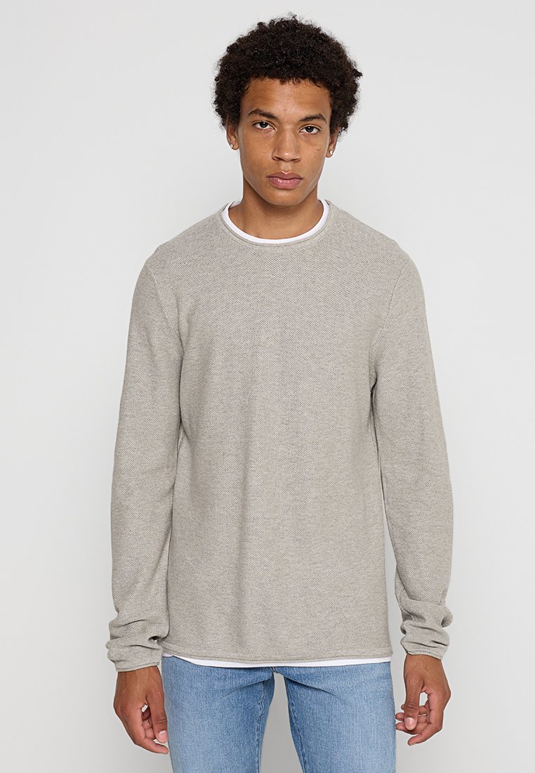 jack & jones Trui grijs