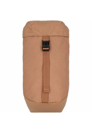 Fjällräven KAJKA SIDE POCKET 21 CM - Mochila de trekking - khaki dust