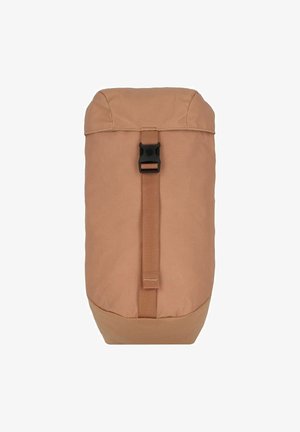 Fjällräven, KAJKA SIDE POCKET 21 CM - Mochila de trekking - khaki dust