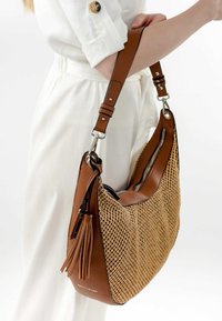 Emily & Noah BABETTE - Bolso de mano - cognac