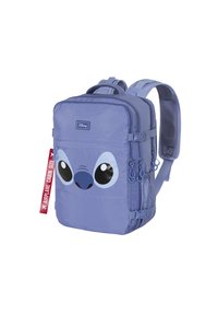Karactermania UNDERSEAT CABIN - Mochila - lilo and stitch blue