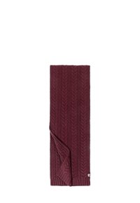 TWIST - Headscarf - mulberry