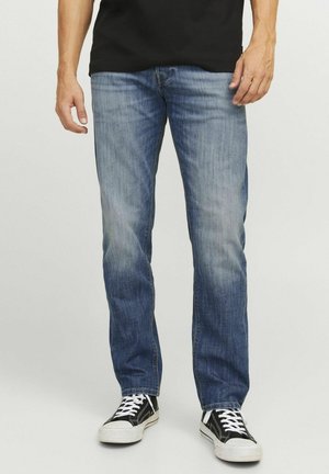 Jack & Jones Mike - Jeans Tapered Fit - blue denim