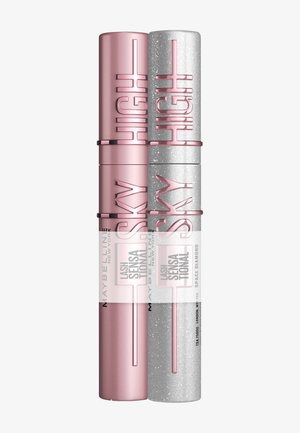 Maybelline New York SET: LASH SENSATIONAL SKY HIGH + SKY HIGH SPACE DIAMOND - Kit make up