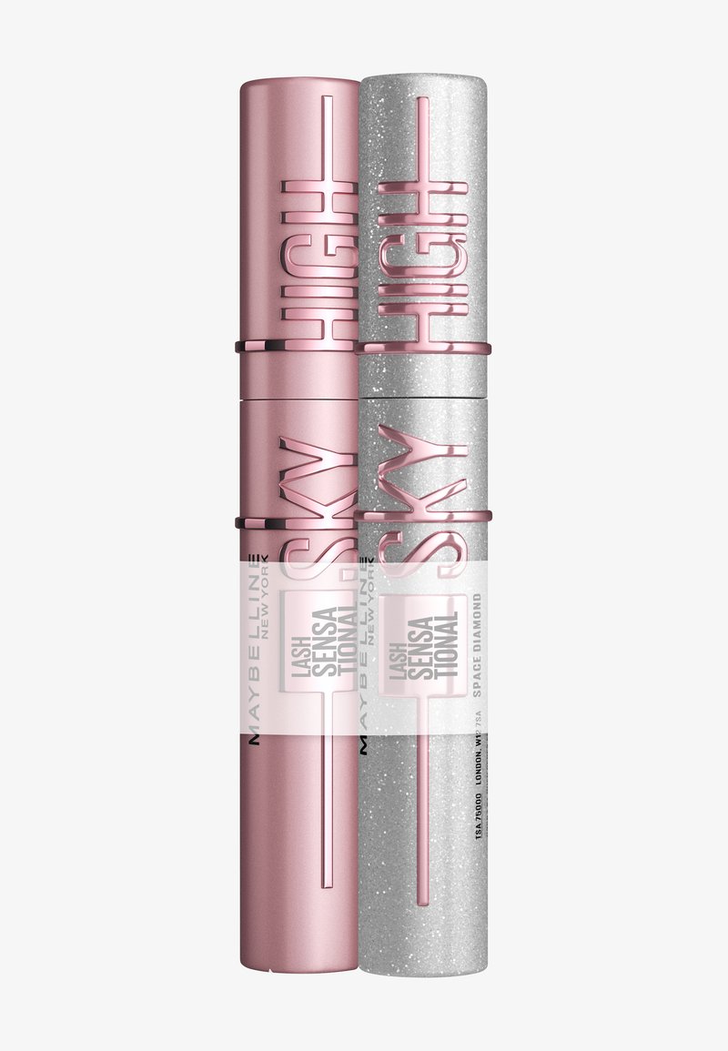 Maybelline New York - SET: LASH SENSATIONAL SKY HIGH + SKY HIGH SPACE DIAMOND - Make-upset, Vergroten