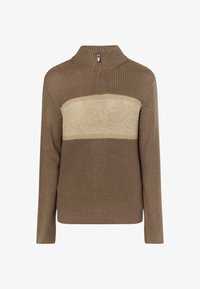 Kijelölve, oliv mehrfarbig