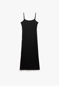 Koton MAXI DRESS - Robe en jersey - black