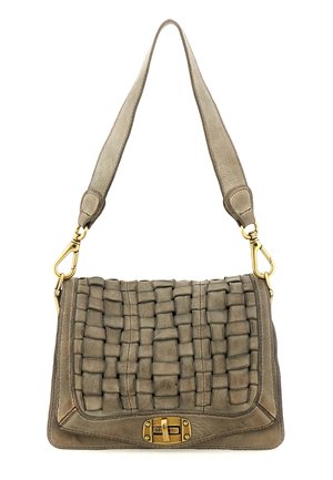 Borsa a mano - cemento