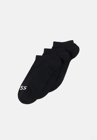 Não selecionado, black