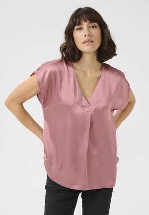 KALARENE - Blouse - mesa rose