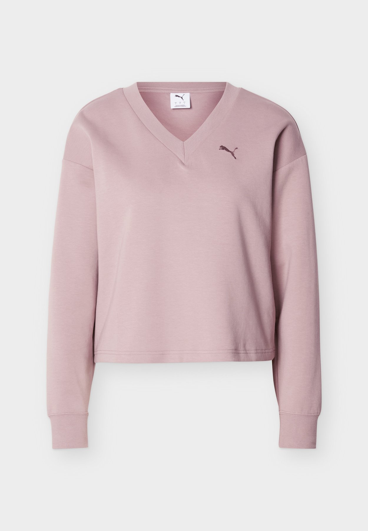 ELEVATED COMFORT V NECK CREW