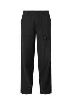 AllSaints TALBOT - Trousers - koto black