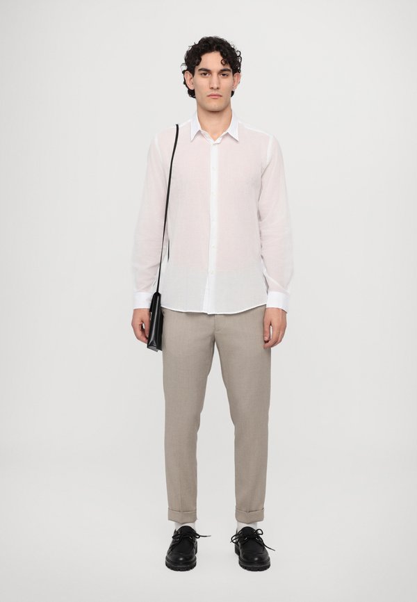 CARACAL - Shirt - blanc2