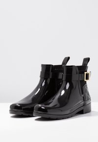 Hunter ORIGINAL Bottes en caoutchouc - black