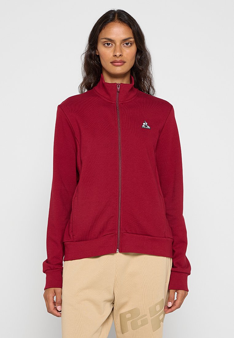 Le Coq Sportif Trainingsvest rood Le Coq Sportif Trainingsvest rood