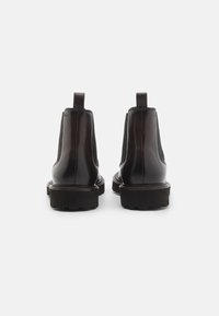 BOSS JULYO - Κλασικές μπότες αστραγάλου - dark brown