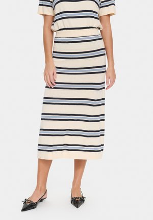 LUVIASZ - A-line skirt - allure