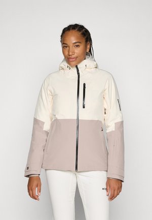 HIGHLAND JACKET - Suusajakk - whisper white/etherea