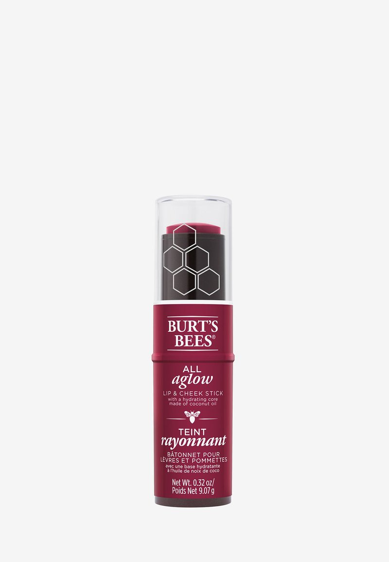 Burt's Bees LIP & CHEEK STICK - Barra de labios - lilac lagoon