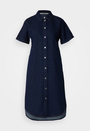 ONLY, ONLKARLA DRESS - Τζιν φόρεμα - dark blue denim
