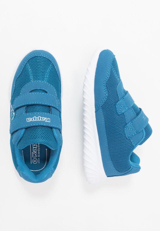 UNISEX - Sportschoenen - midblue/white