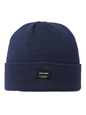 JACDNA BEANIE - Mössa - navy blazer