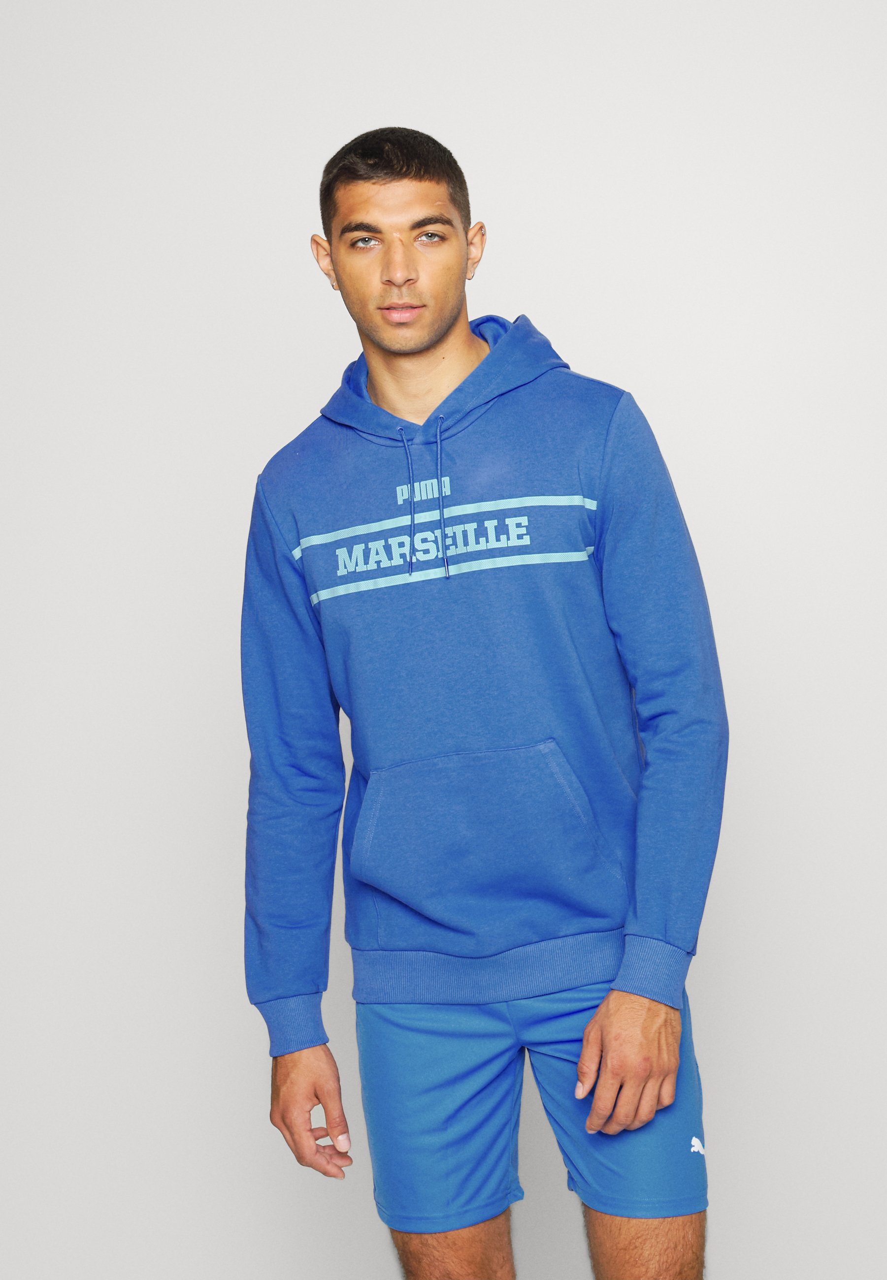 royal blue puma hoodie