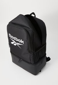 Reebok FOOTBALL ASHLAND UNISEX - Hátizsák - black