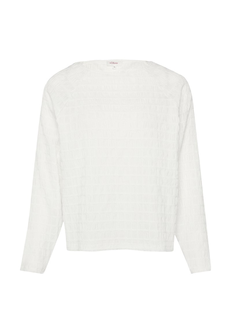 s.Oliver Blouse crème s.Oliver Blouse crème