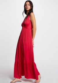 Morgan A-LINE  - Vestito lungo - framboise