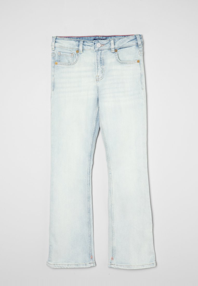 Scotch & Soda Bootcut jeans lichtblauw Scotch & Soda Bootcut jeans lichtblauw
