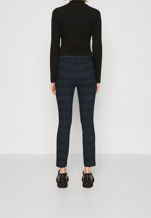 Trousers - black