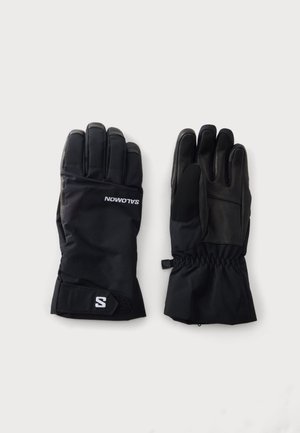 Salomon, FORCE UNISEX - Gants - black
