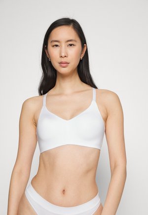 FLEXIFIT  - Reggiseno con spalline regolabili - white