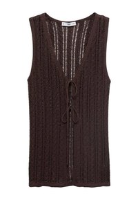 MAGNOLIA - Top - brown