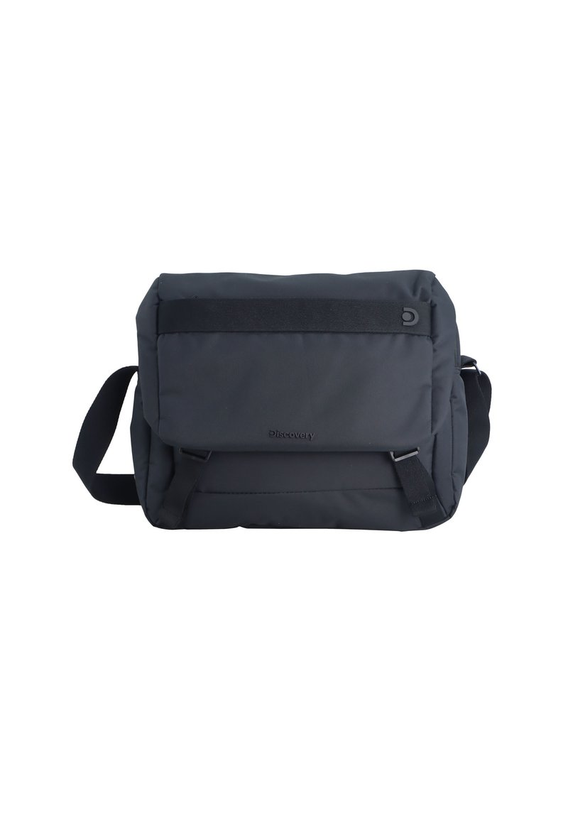 Discovery Notebooktasche - black