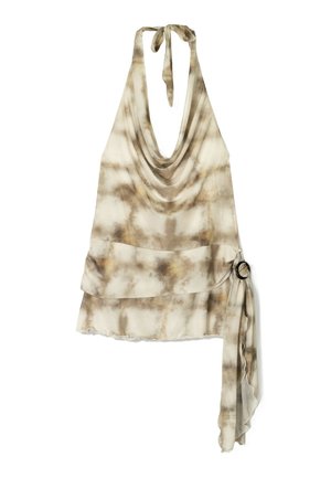 Accessorio da spiaggia - beige