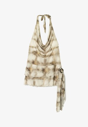 Accesoriu plajă - beige