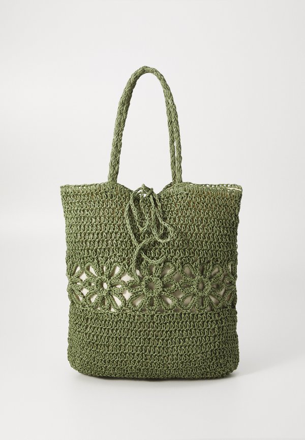 WAFTED FAUNA BAG - Tote bag