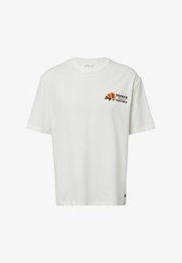 Niet geselecteerd, weiß