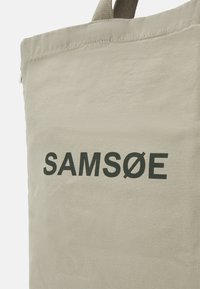 Samsøe Samsøe FRINKA  - Tote bag - abbey stone