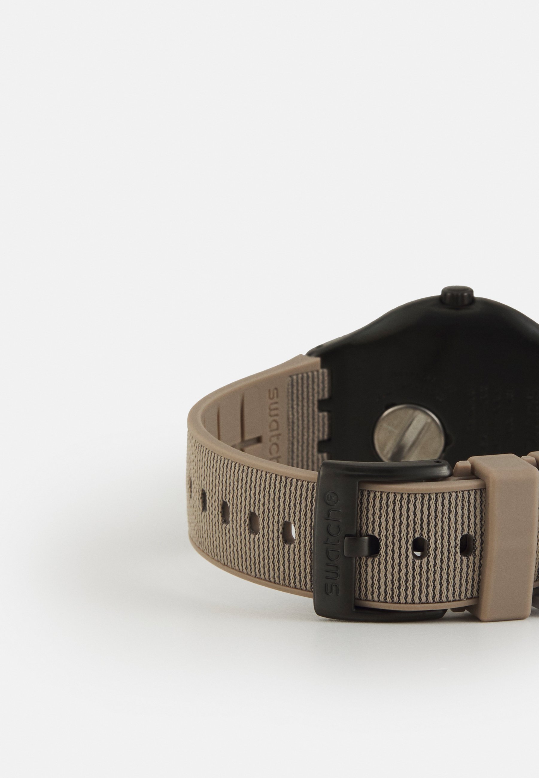 Swatch GARDYA - Montre - beige - ZALANDO.FR