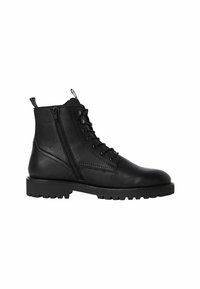 Marco Tozzi BY GUIDO MARIA KRETSCHMER - Botines con cordones - black