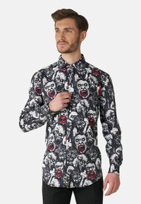 Suitmeister ZOMBIE CHARACTERS - Košile - grey
