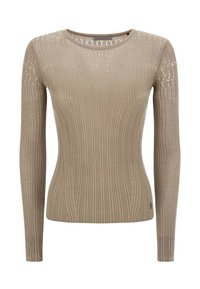 Guess Strickpullover - green