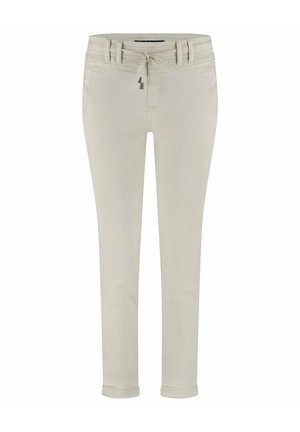 TESSY - Broek - beige