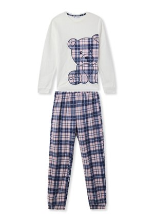 SET - Pigiama - bianco lana