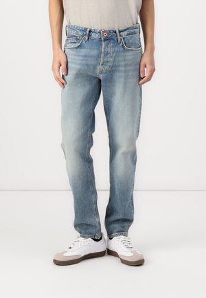 Jack & Jones Mike - Straight leg jeans - blue denim