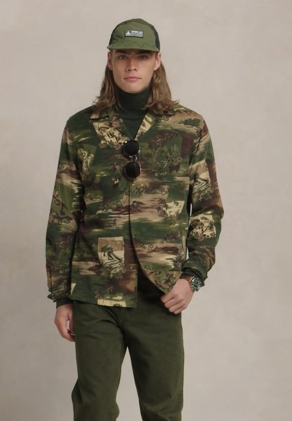 CLASSIC FIT SEA-TO-SKI CORDUROY SHIRT - Shirt2