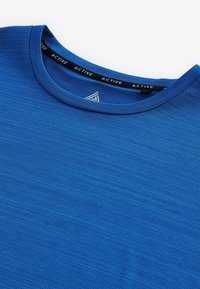 Next ACTIVE - REGULAR FIT - Camiseta básica - blue